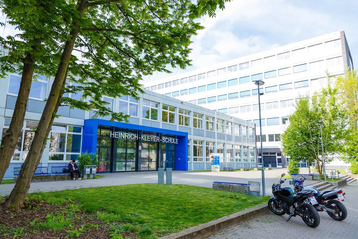 Heinrich-Kleyer-Schule, Schule in Frankfurt am Main