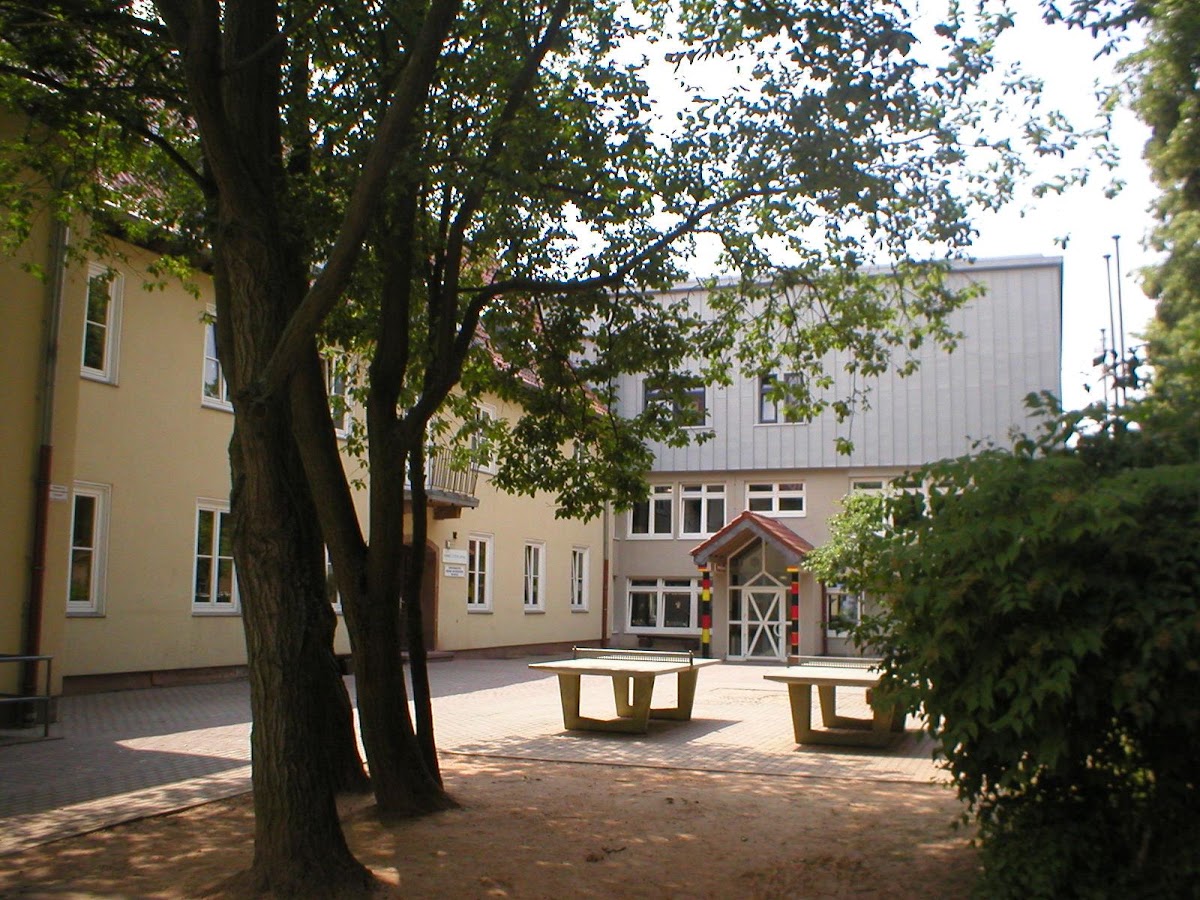 Heinrich-Lüttecke-Schule, Schule in Bad Arolsen