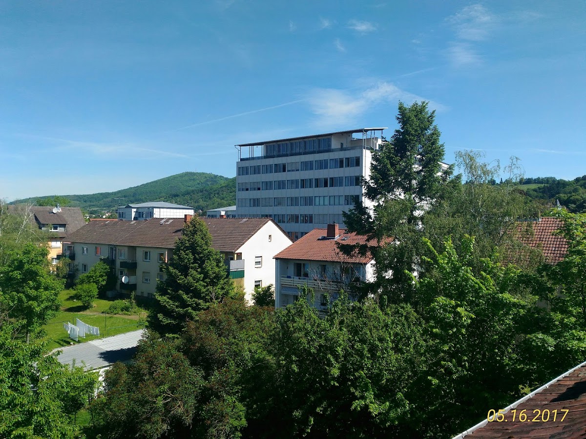 Heinrich-Metzendorf-Schule, Schule in Bensheim