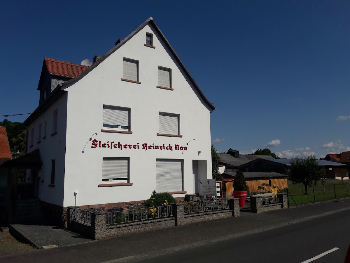Heinrich Nau, Restaurant in Ebsdorfergrund