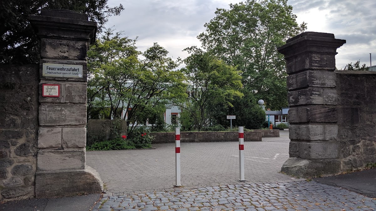 Heinrich-von-Bibra-Schule Fulda, Schule in Fulda