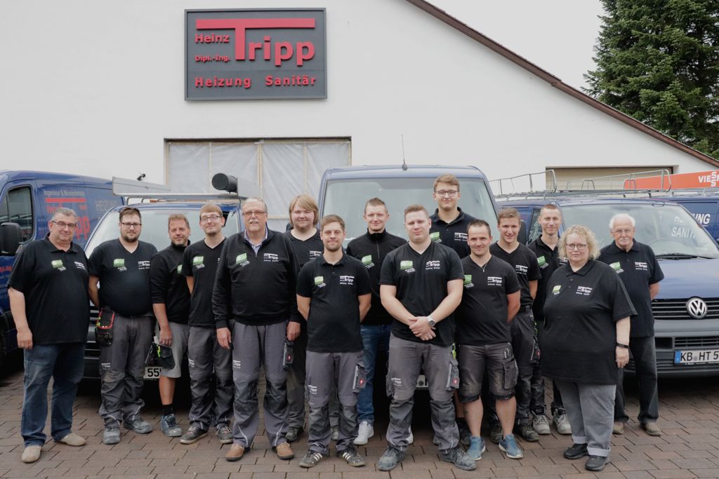 Heinz Tripp GmbH, Sanitärinstallation in Frankenberg (Eder) – Foto 1 von 1