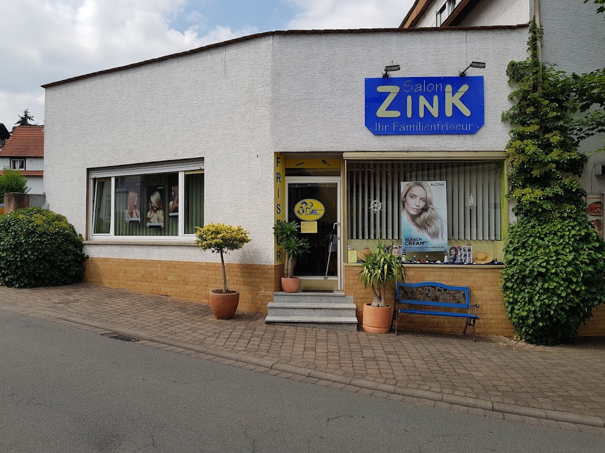Heinz Zink Friseursalon, Friseur in Breuberg