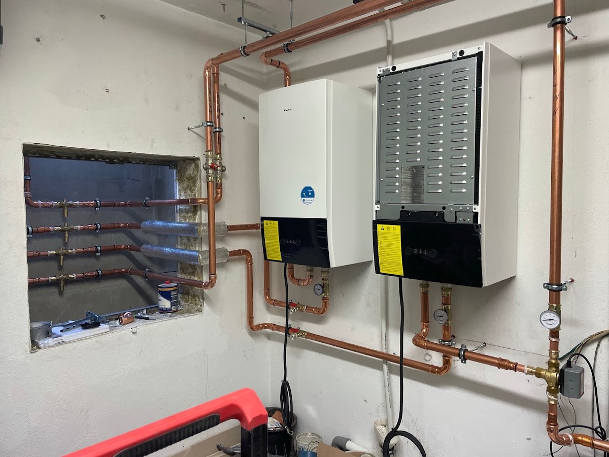 Heizung Sanitär Gas Klima Kesmiris, Sanitärinstallation in Darmstadt – Foto 1 von 1