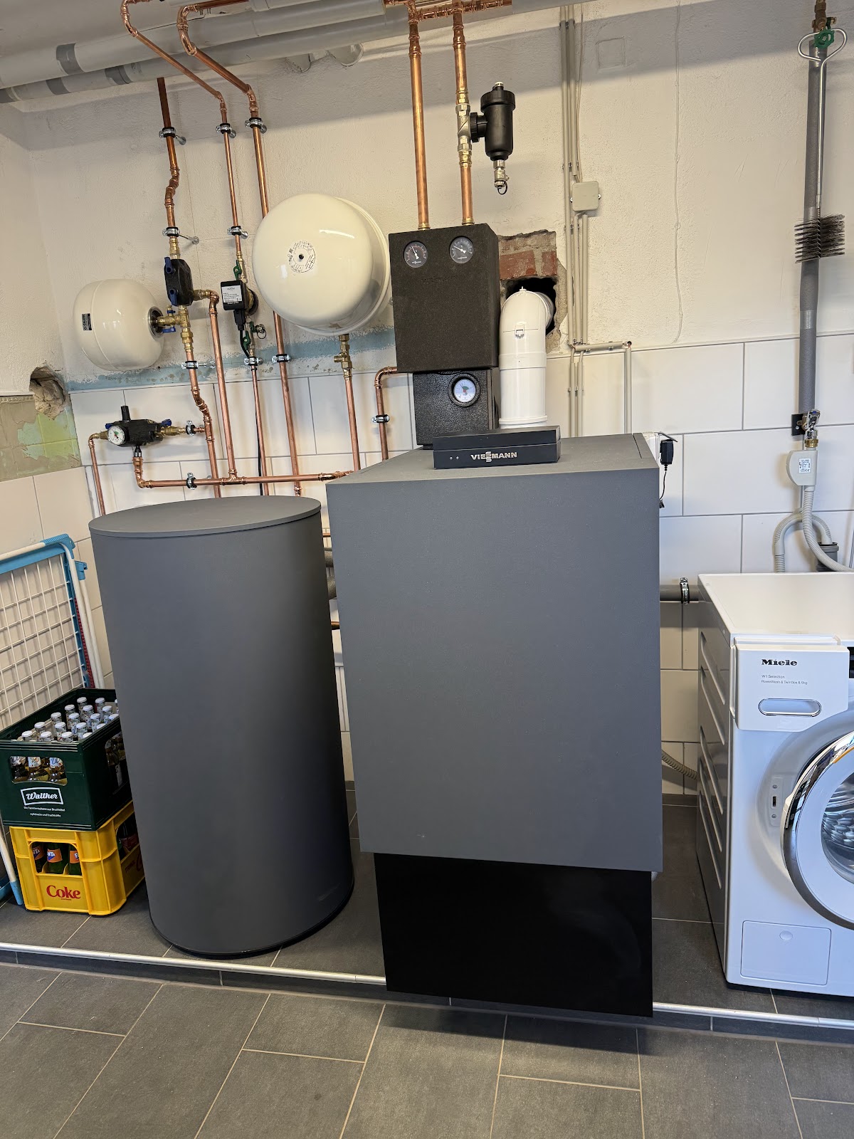 Heizungsbau & Haustechnik Klaus Wienziers GmbH, Sanitärinstallation in Altenstadt – Foto 1 von 1