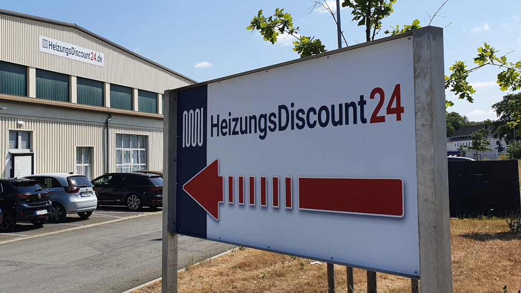 HeizungsDiscount24 GmbH, Heizung in Gießen