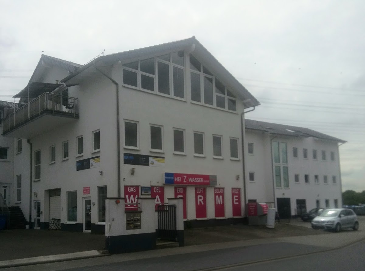 Heizwasser GmbH, Sanitärinstallation in Erzhausen