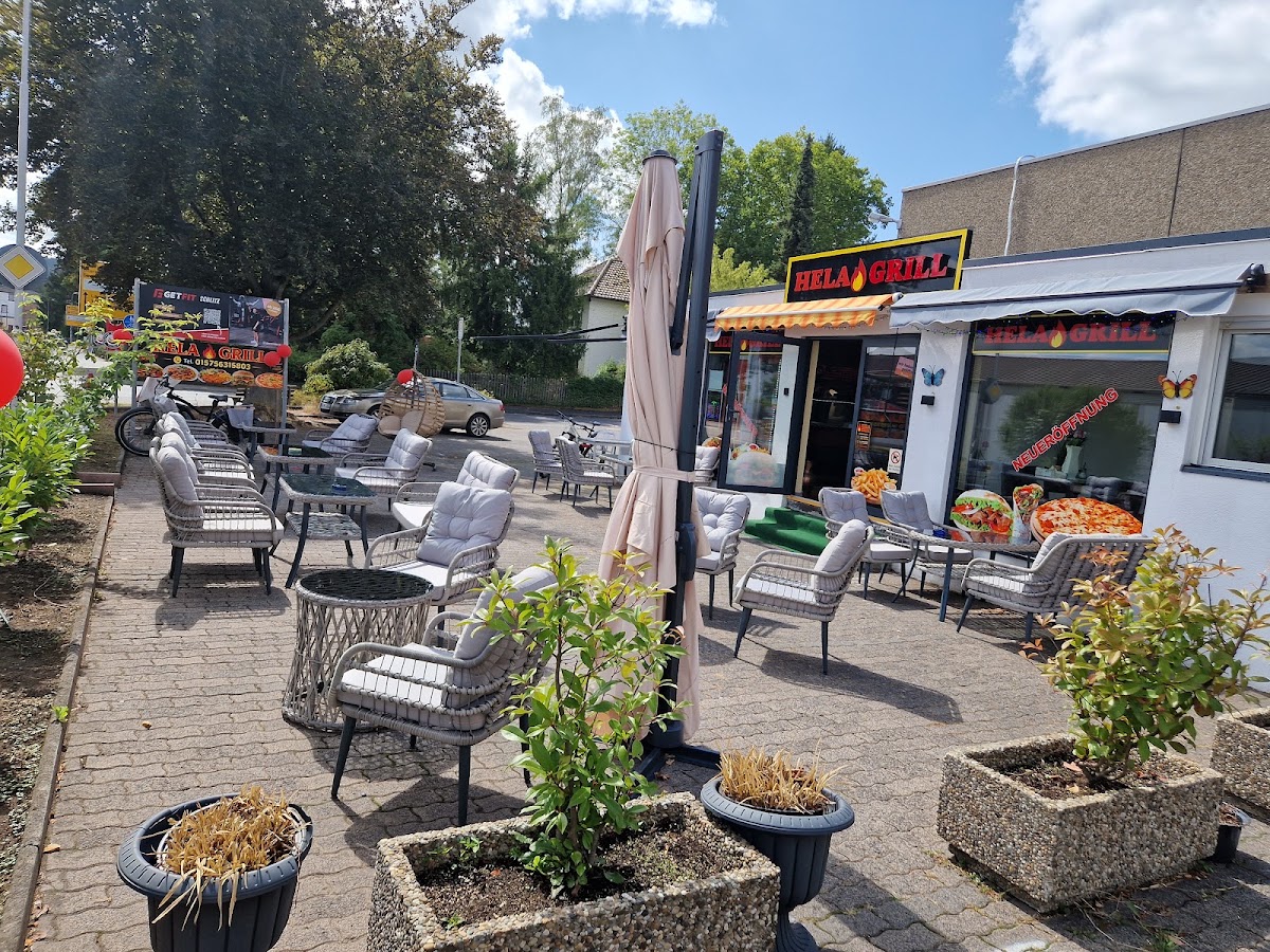 HELA GRILL, Restaurant in Schlitz
