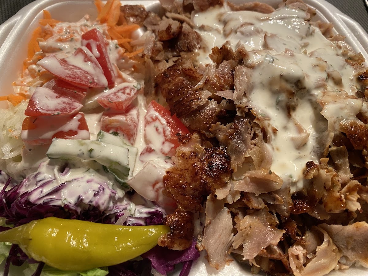 Helin Döner - Pizza & Kebap Haus, Pizzeria in Lautertal (Odenwald)