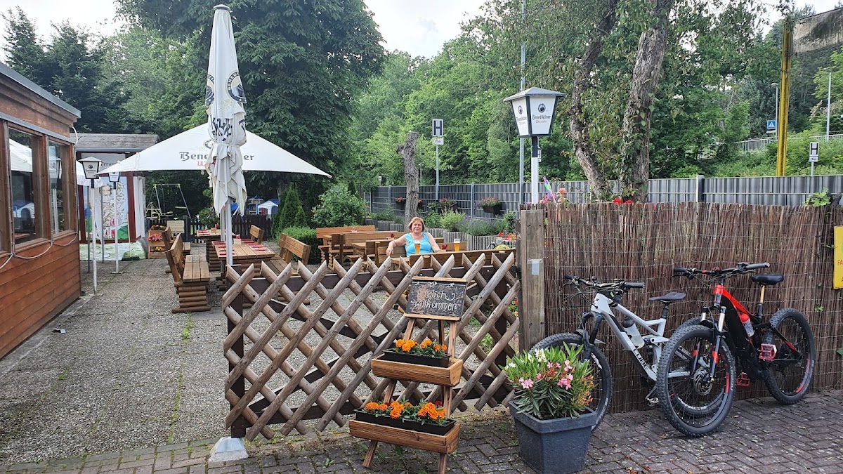 Hellas Makedonia, Restaurant in Wehrheim