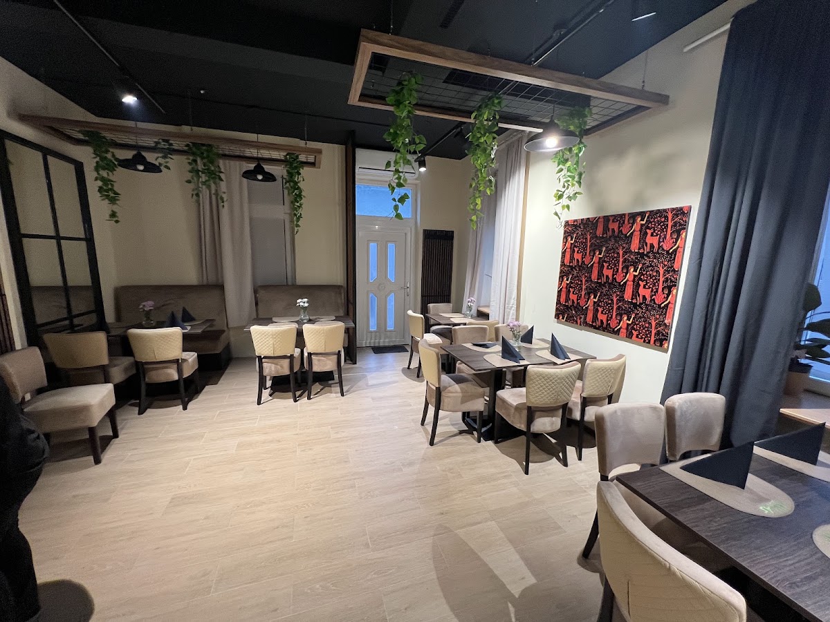 Hellas Restaurant, Restaurant in Neckarsteinach