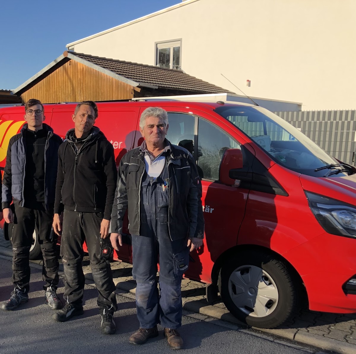 Helmut Winter Wärmetechnik GmbH, Heizung in Rödermark