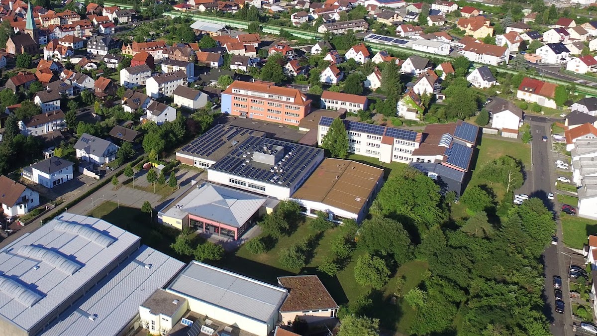 Henry-Harnischfeger-Schule, Schule in Bad Soden-Salmünster – Foto 1 von 1