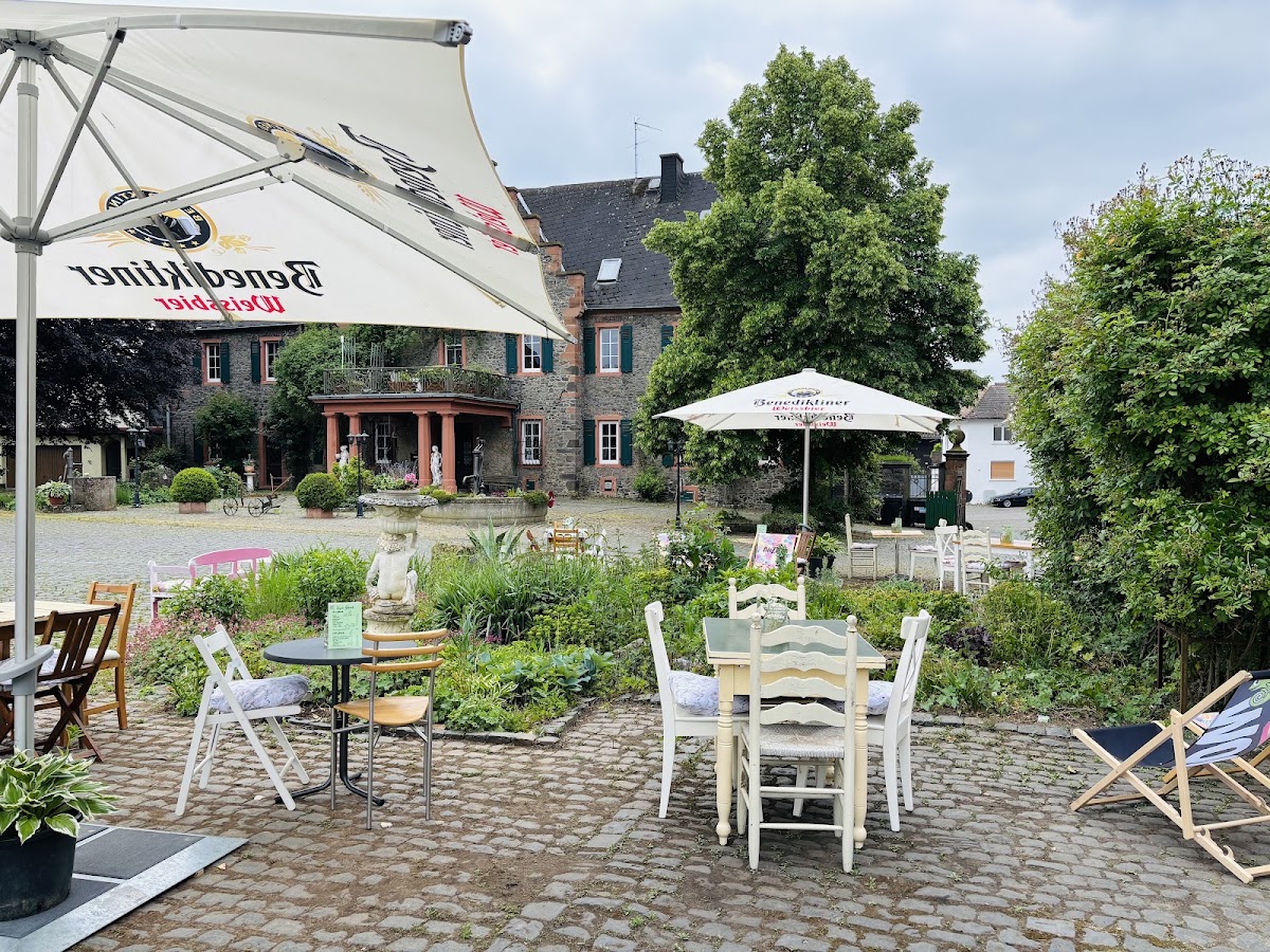 Herbarium Kunst-Kaffee, Café in Hungen