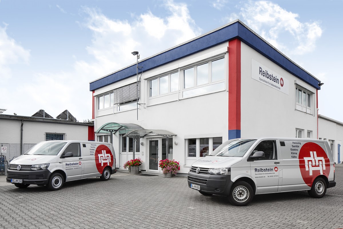 Herbert Reibstein GmbH in Nauheim Heizung, Wärmepumpe, Sanitär, Heizung in Nauheim