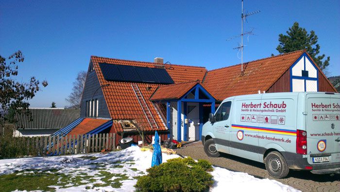Herbert Schaub Sanitär & Heizungstechnik GmbH, Sanitärinstallation in Ahnatal