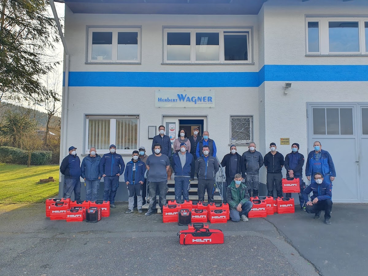 Herbert Wagner Haustechnik GmbH, Sanitärinstallation in Biebergemünd