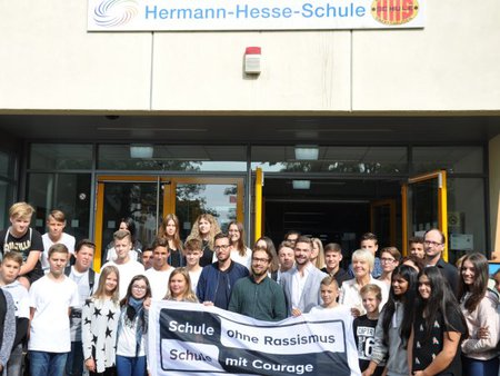 Hermann-Hesse-Schule, Schule in Obertshausen