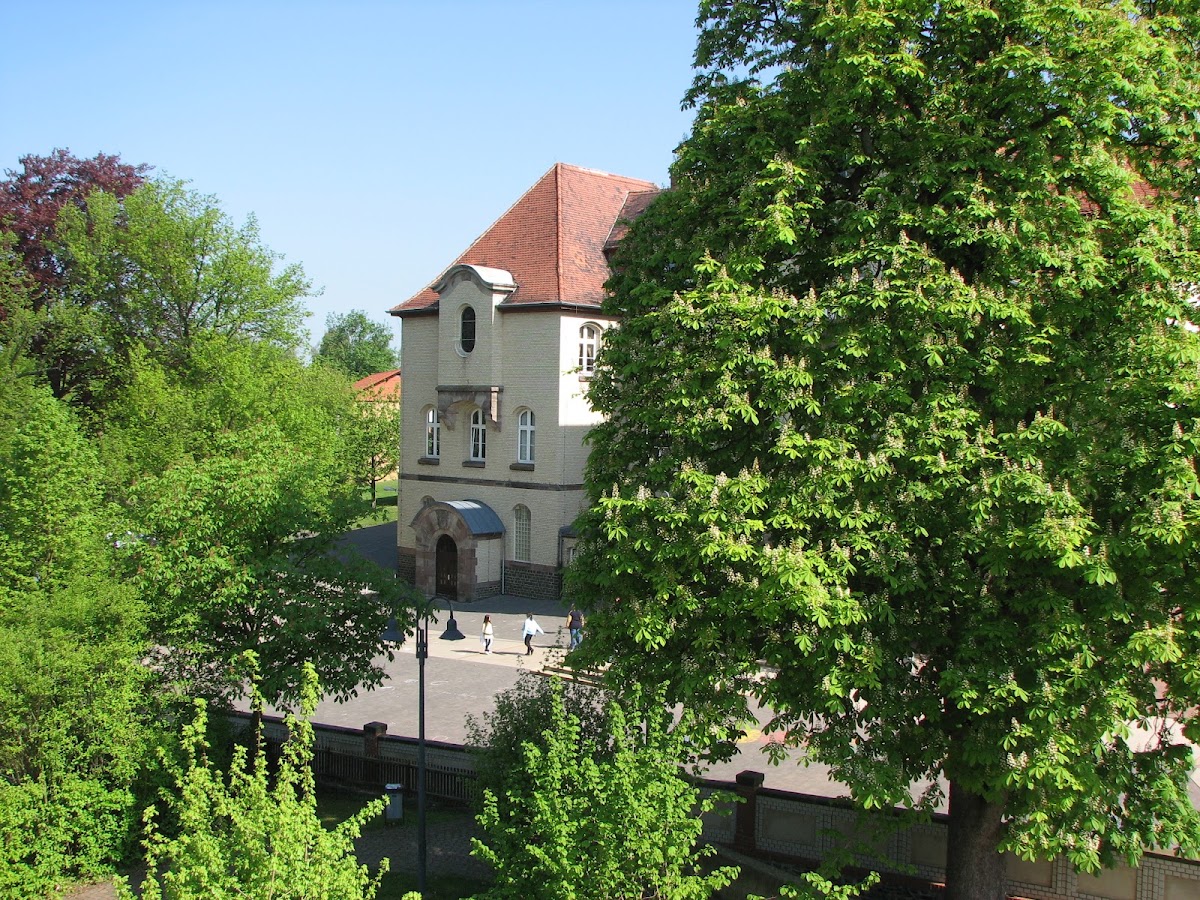 Hermann-Schafft-Schule Homberg (Efze), Schule in Homberg (Efze)