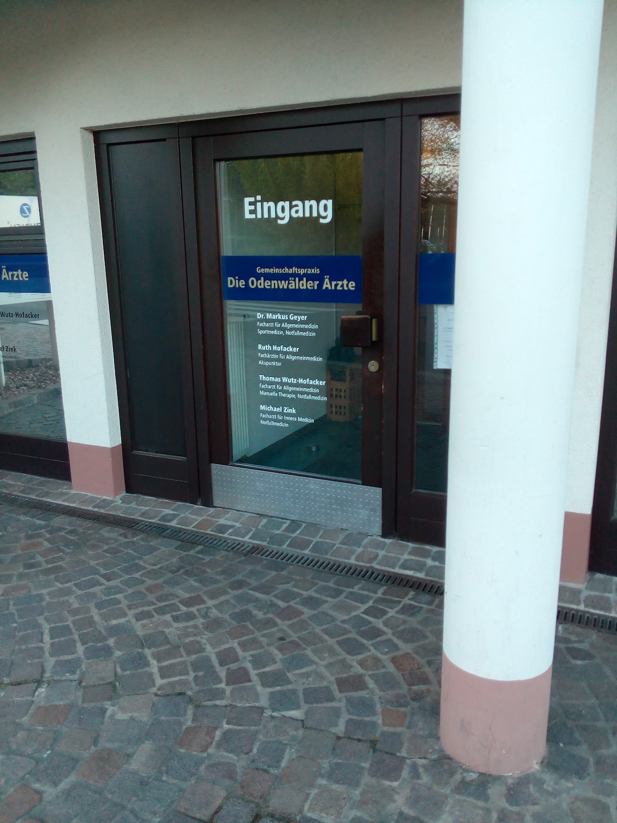 Herr Dr. med. Markus Geyer, Arzt in Michelstadt – Foto 1 von 1