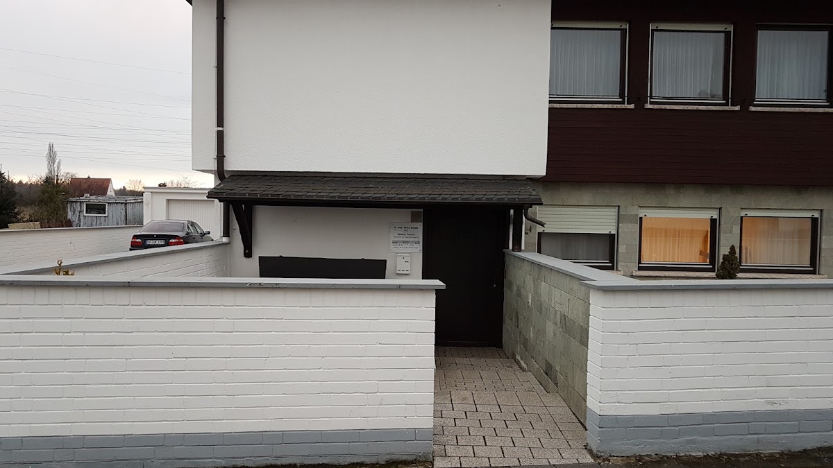Herr Dr. med. Ulrich Krämer, Arzt in Rödermark – Foto 1 von 1