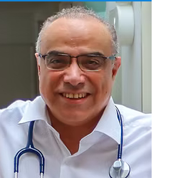 Herr Rachid A. Khalil, Arzt in Mühltal