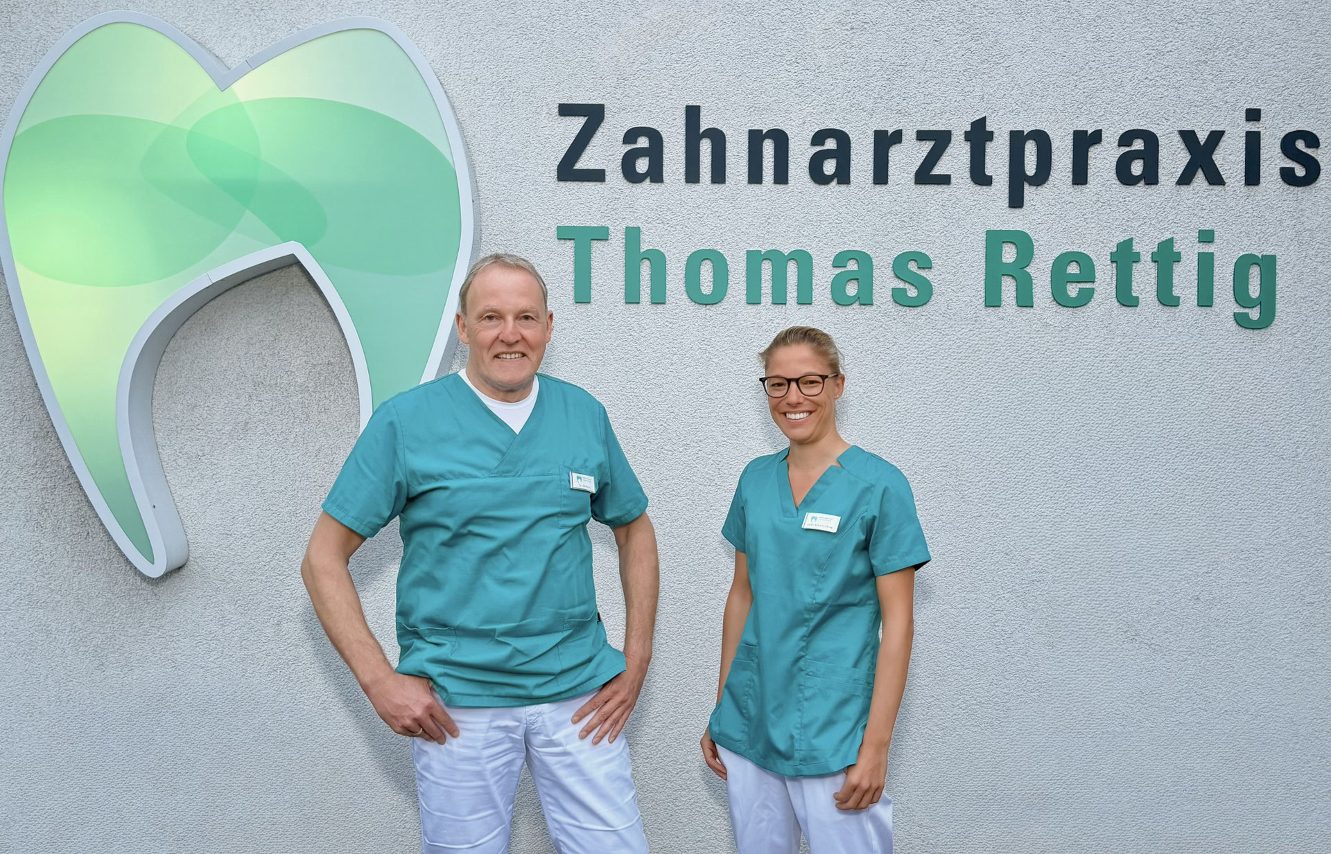 Herr Thomas Rettig, Zahnarzt in Lautertal (Odenwald)