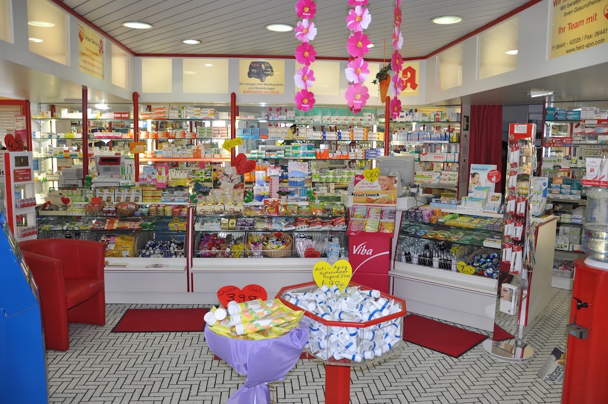 Herz-Apotheke, Apotheke in Wetzlar