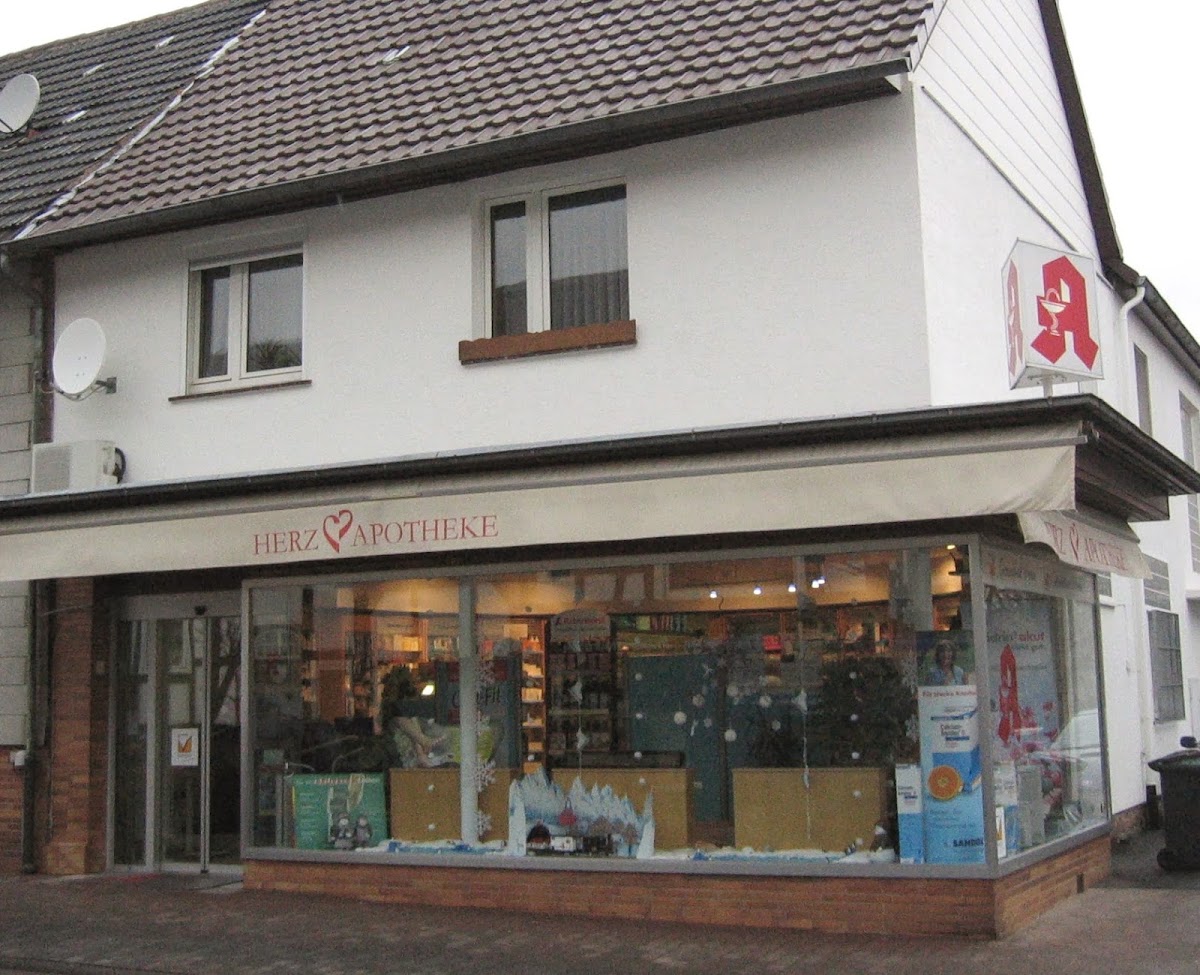 Herz-Apotheke, Apotheke in Frielendorf