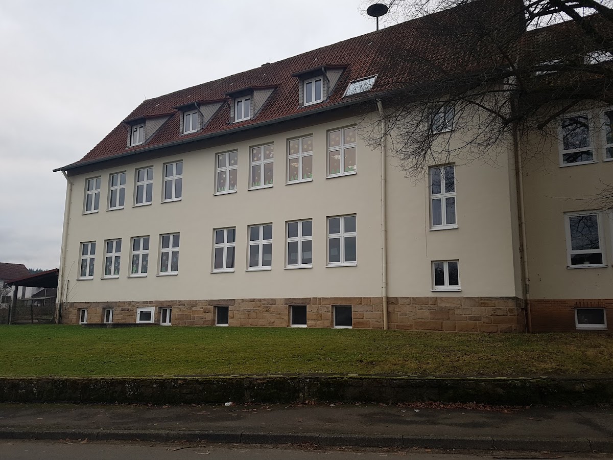 Herzbergschule, Schule in Breitenbach am Herzberg