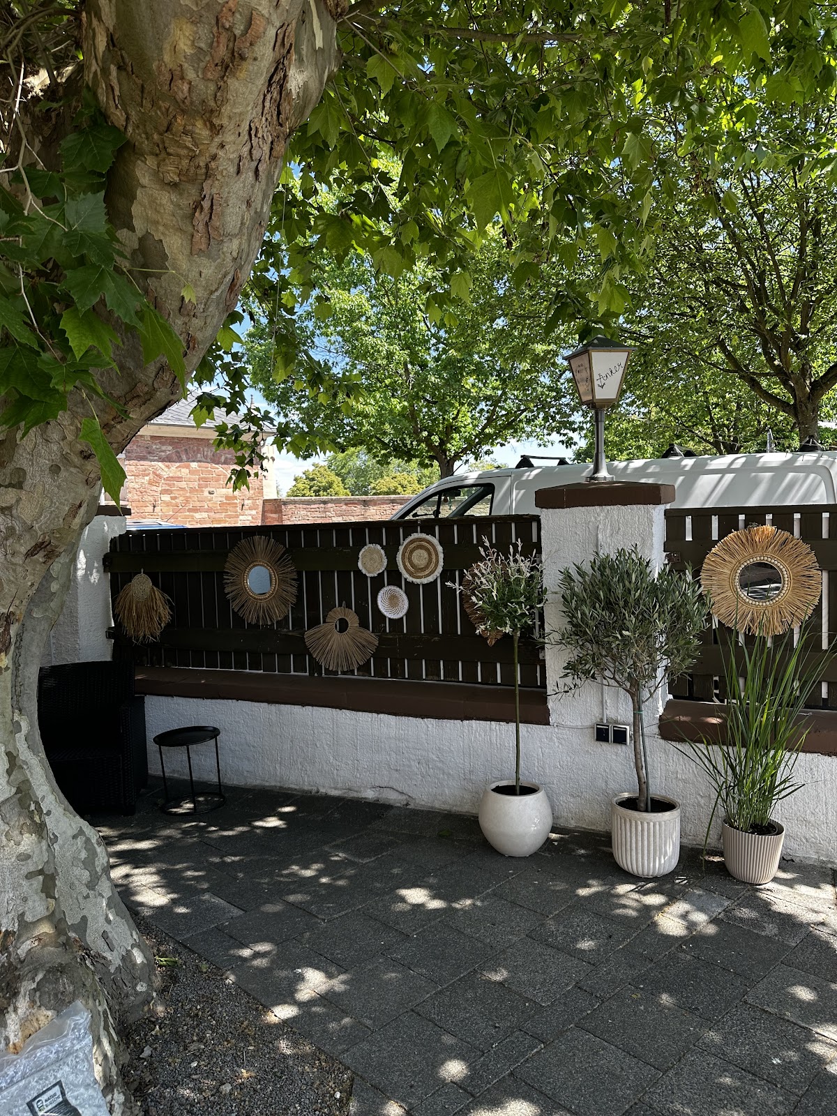 herzhaft&süß im Anker, Café in Seligenstadt