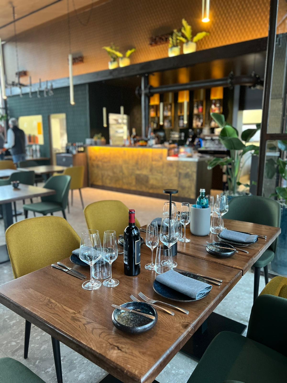 Herzwerk Restaurant, Restaurant in Seligenstadt – Foto 1 von 1
