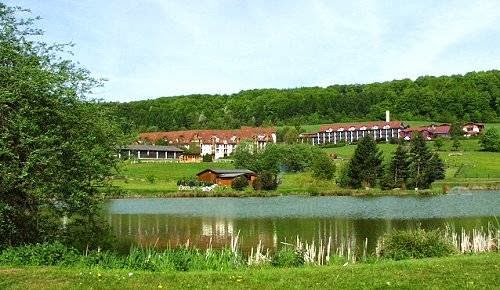 Hessen Hotelpark Hohenroda, Restaurant in Hohenroda