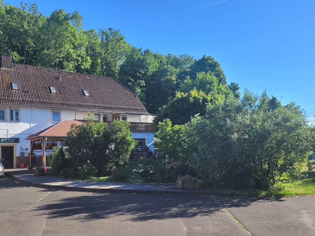 Hessenbrückenhammer, Pizzeria in Laubach