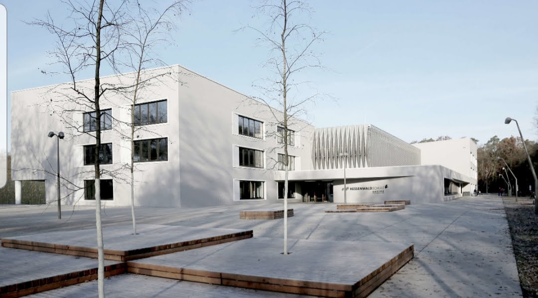 Hessenwaldschule, Schule in Weiterstadt