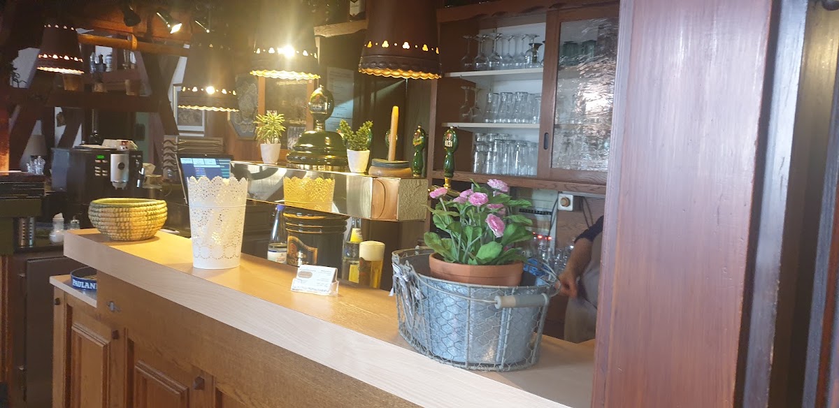 Hessischer Hof, Restaurant in Groß-Rohrheim – Foto 1 von 1