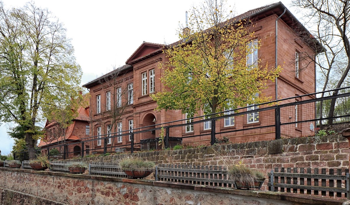 Heubacher-Schule, Schule in Groß-Umstadt