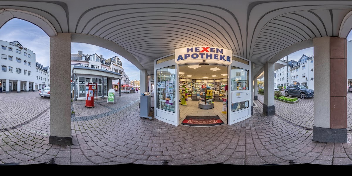 Hexen Apotheke, Apotheke in Idstein