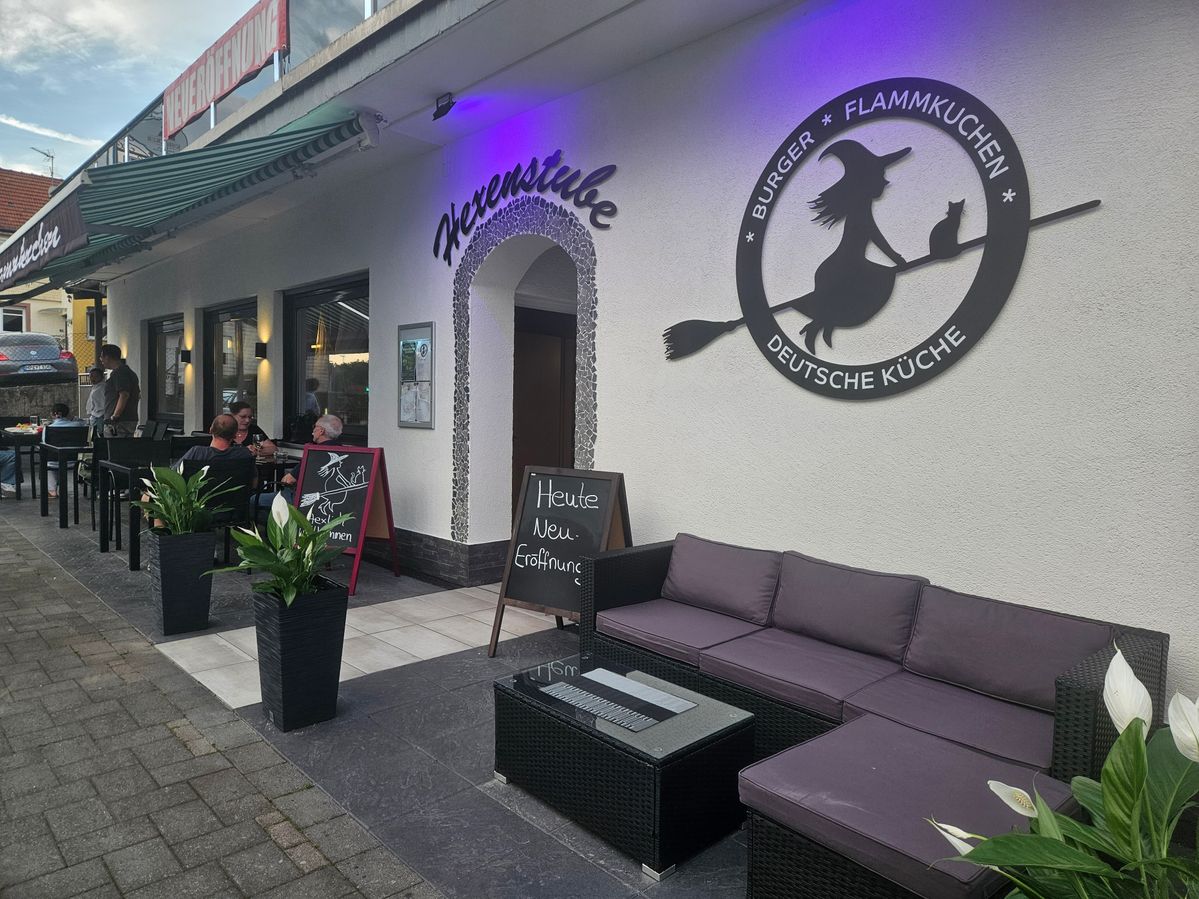 Hexenstube Wahlen, Restaurant in Grasellenbach – Foto 1 von 1