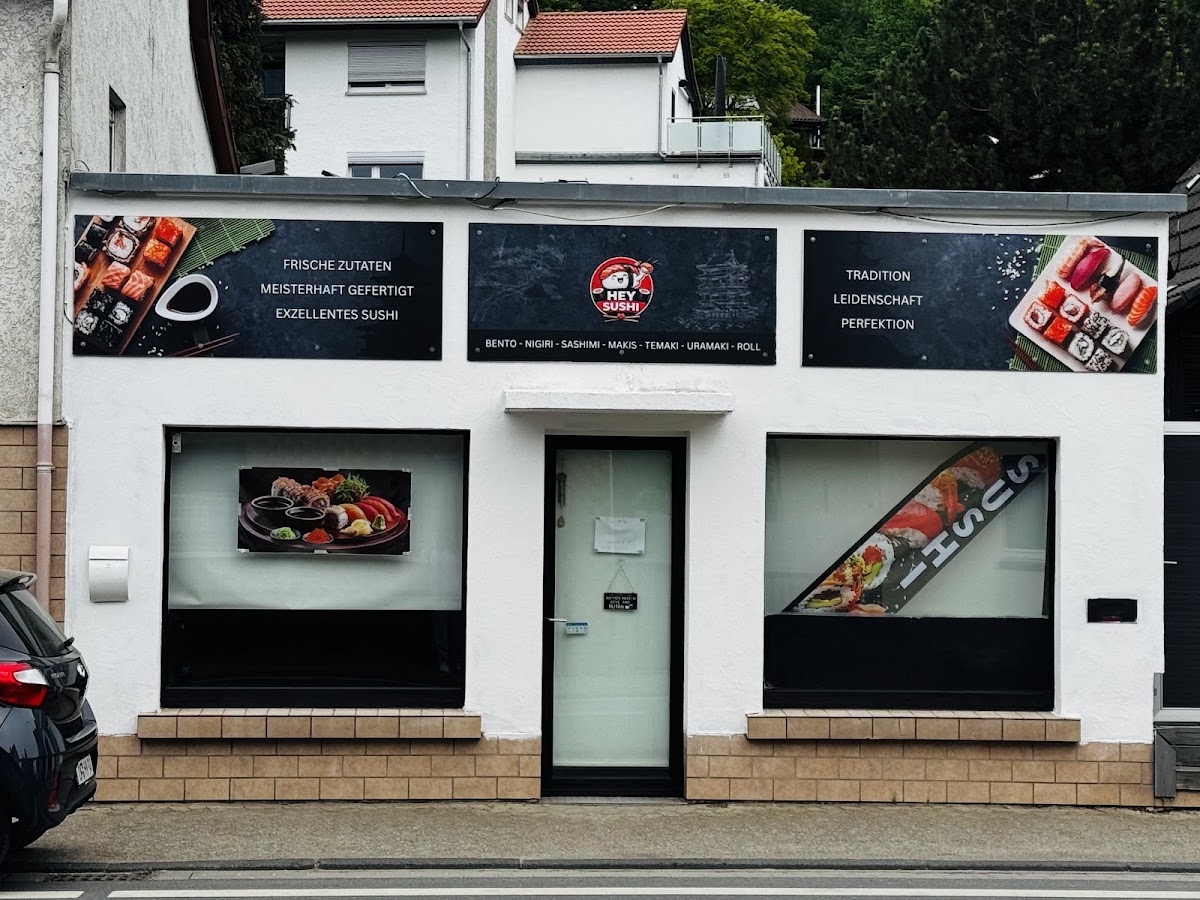 Hey Sushi, Restaurant in Bad König – Foto 1 von 1