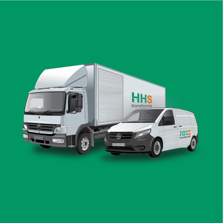 HHS Kanaltechnik, Rohrreinigung in Bad Soden am Taunus – Foto 1 von 1