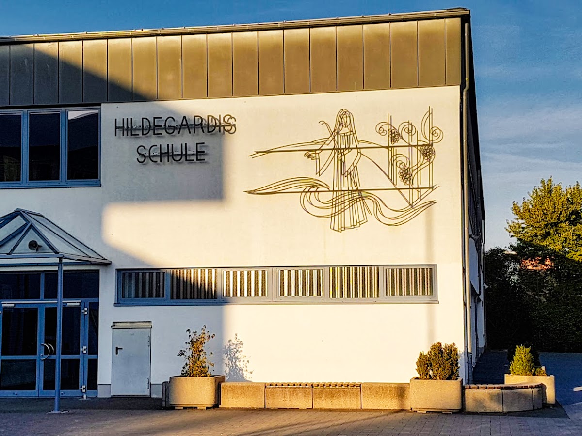 Hildegardisschule Realschule, Schule in Rüdesheim am Rhein