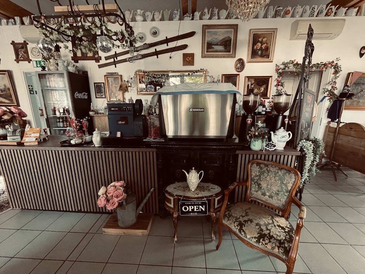 Himbacher Kultur & Landcafé, Restaurant in Limeshain