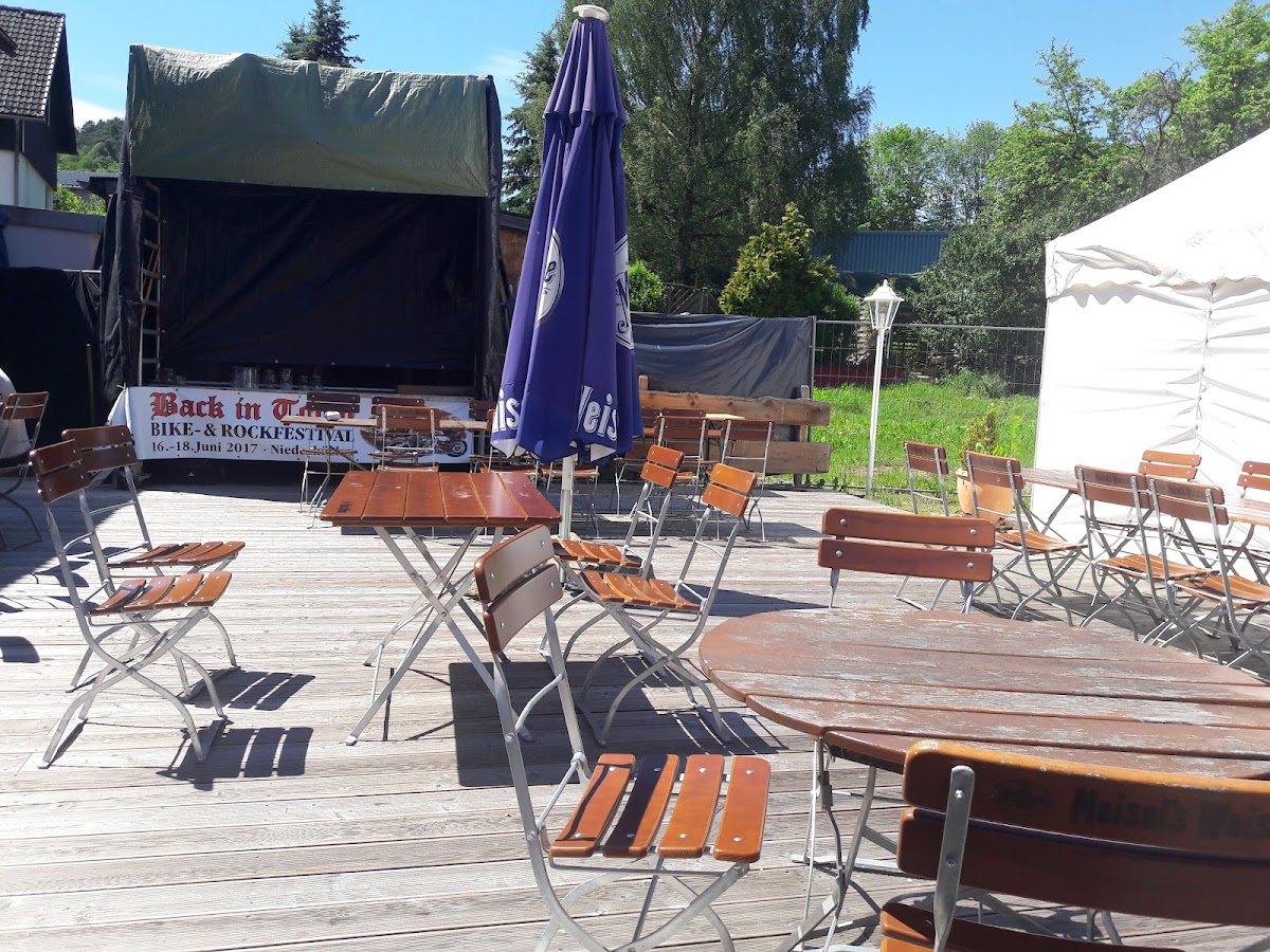 Hinterländer Braustube, Restaurant in Breidenbach