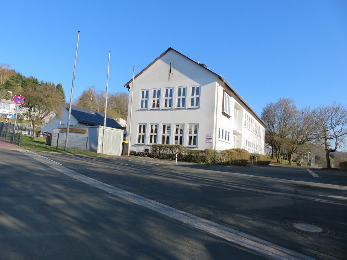 Hinterlandschule Steffenberg, Schule in Steffenberg