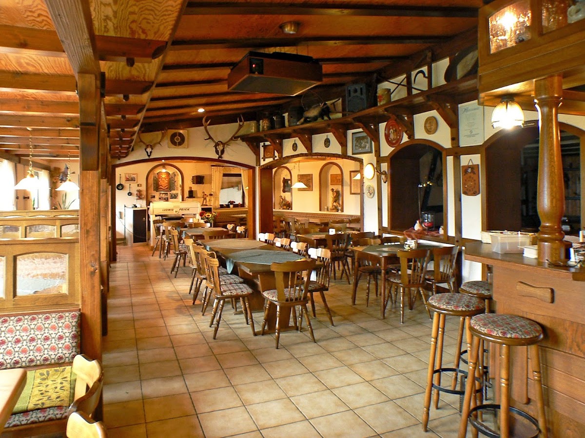 Hippelsbacher Bauernstube - Michael Feick, Restaurant in Brensbach – Foto 1 von 1
