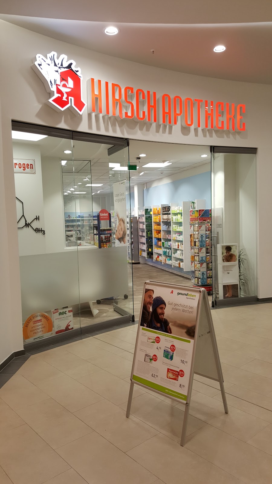 Hirsch Apotheke, Apotheke in Schwalmstadt – Foto 1 von 1