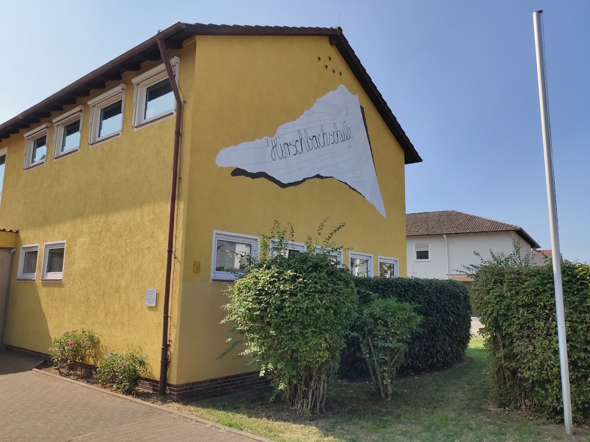 Hirschbachschule, Schule in Reinheim