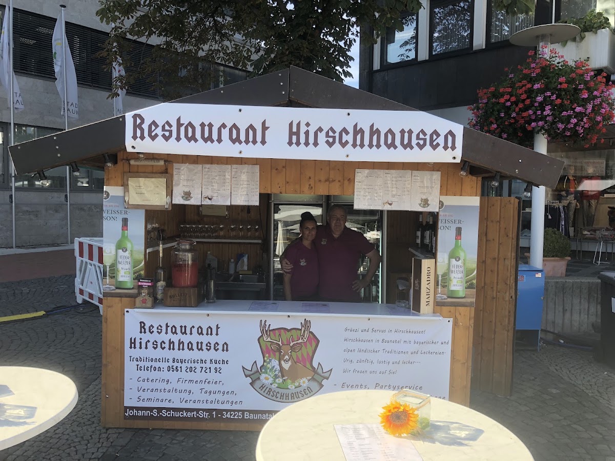 Hirschhausen, Restaurant in Baunatal