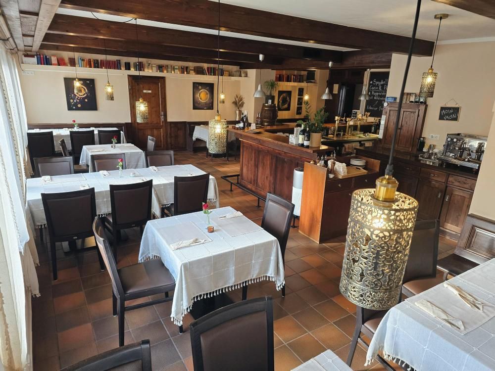 Historia, Pizzeria in Erbach – Foto 1 von 1